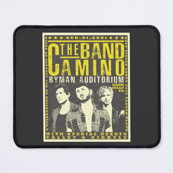 Item preview, The Band Camino designed and sold by MyCamino3D.