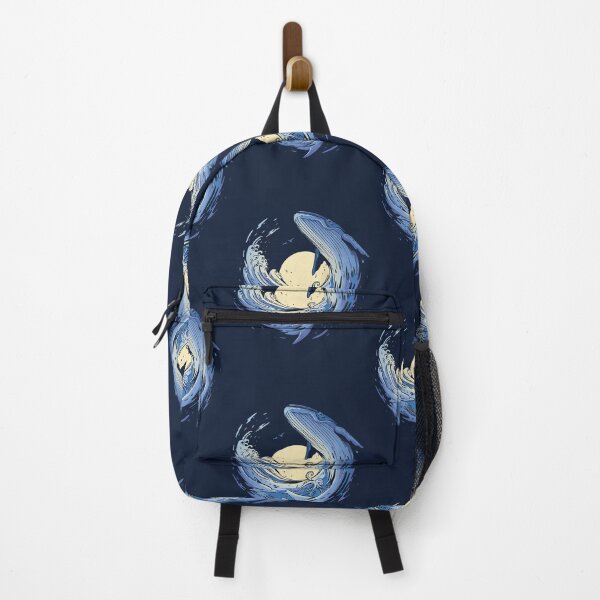 Item preview, Ocean wave whale, Ocean, Animals, Swimming, Beautiful designed and sold by KimmieBap.