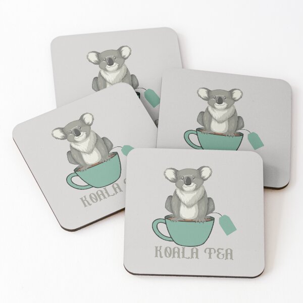 Item preview, Koala-Tea Funny designed and sold by Argani.