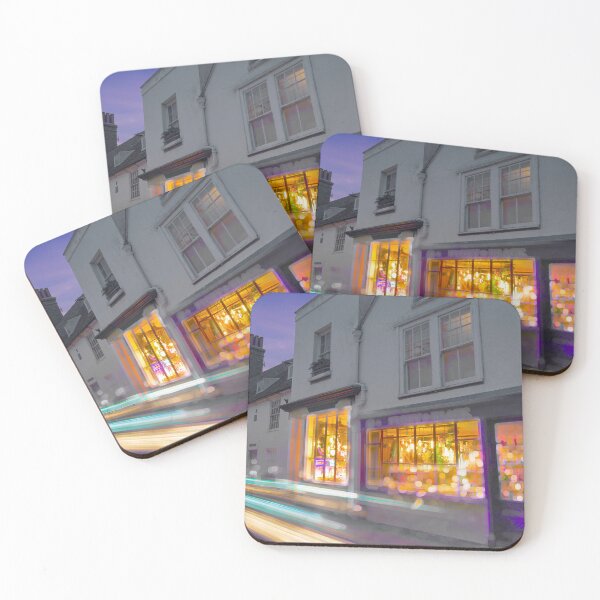 Item preview, Whitstable Town Centre Light Trails designed and sold by Alisonchambers2.