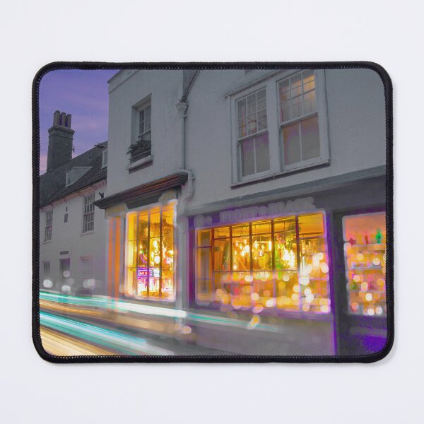 Item preview, Whitstable Town Centre Light Trails designed and sold by Alisonchambers2.