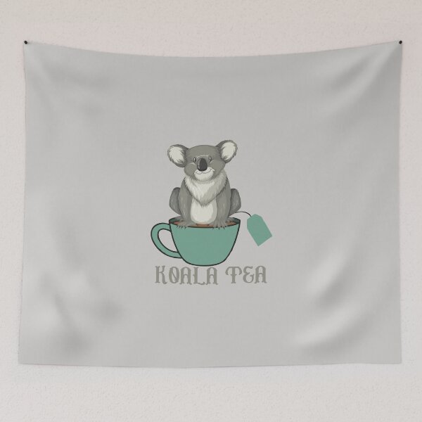 Item preview, Koala-Tea Funny designed and sold by Argani.