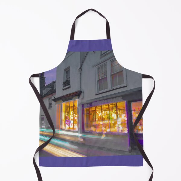 Item preview, Whitstable Town Centre Light Trails designed and sold by Alisonchambers2.