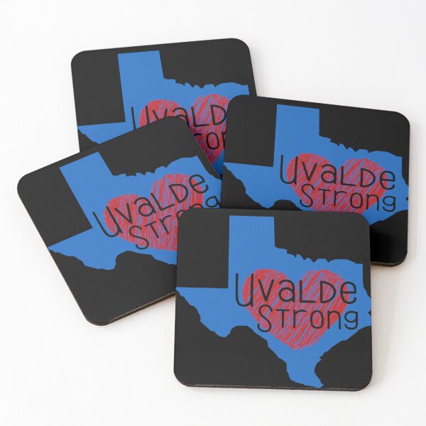 Item preview, Uvalde Strong designed and sold by Wearablepsa.