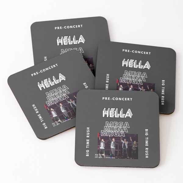 Item preview, Hella Mega Tour   designed and sold by MyCamino3D.