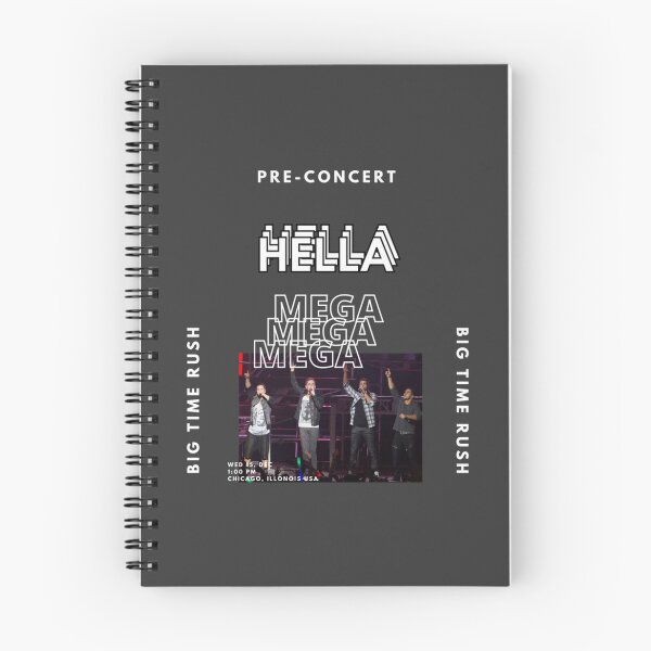 Item preview, Hella Mega Tour   designed and sold by MyCamino3D.