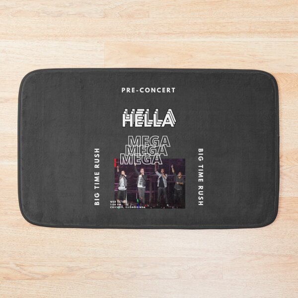 Item preview, Hella Mega Tour   designed and sold by MyCamino3D.