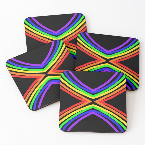 Item preview, Copy of Yellow and Black Diamond Pattern with Lights designed and sold by Meo Design.