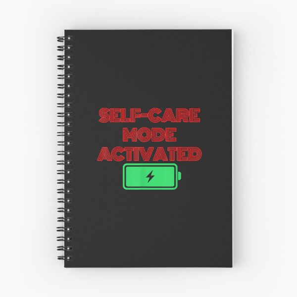 Item preview, SELFCARE MODE ACTIVATED designed and sold by luciaaljudith.