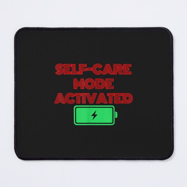 Item preview, SELFCARE MODE ACTIVATED designed and sold by luciaaljudith.