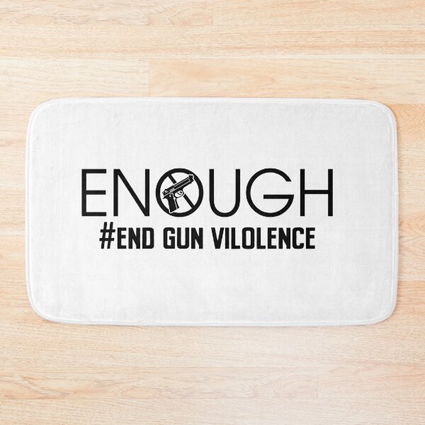 Item preview, Enough End Gun Violence Awareness Day Wear Orange designed and sold by JohnTaylor2020.