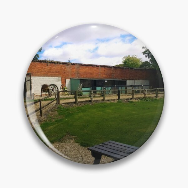 Item preview, #183 |☼| From The Benches To The Bunnies (Elsham Hall, Gardens & Country Park) designed and sold by Naean H.F. (Nez Man).