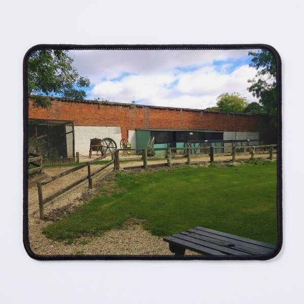 Item preview, #183 |☼| From The Benches To The Bunnies (Elsham Hall, Gardens & Country Park) designed and sold by Naean H.F. (Nez Man).