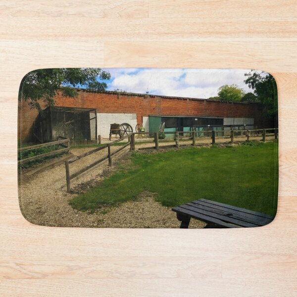Item preview, #183 |☼| From The Benches To The Bunnies (Elsham Hall, Gardens & Country Park) designed and sold by Naean H.F. (Nez Man).