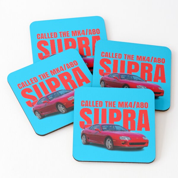 Item preview, A80 Supra designed and sold by MOTOSHIFT.