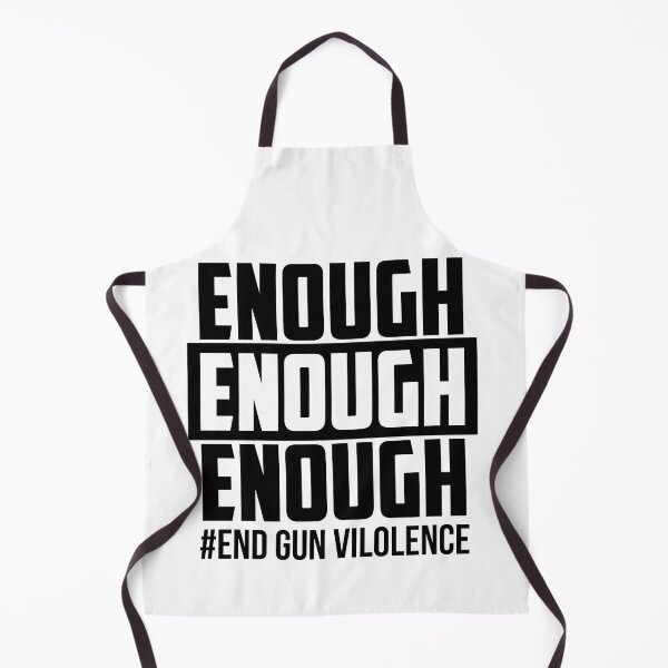 Item preview, Enough End Gun Violence Awareness Day Wear Orange designed and sold by JohnTaylor2020.