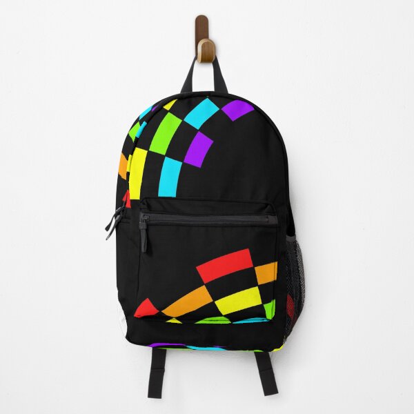 Item preview, Checkered Rainbow Pride designed and sold by BeJolley.