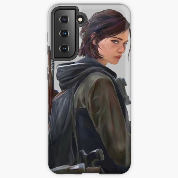 480x800 Ellie The Last Of Us 4k Galaxy Note,HTC Desire,Nokia Lumia