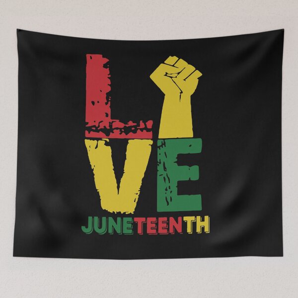 Item preview, Juneteenth Day 19 June 1865 designed and sold by ZaraPrint.