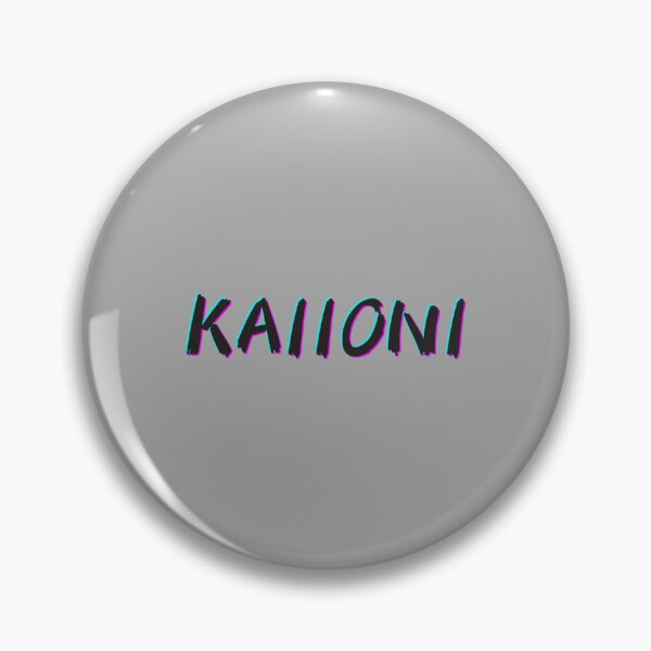 Item preview, kaiioni   designed and sold by MyCamino3D.