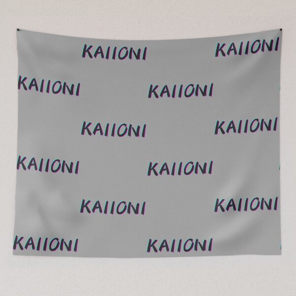 Item preview, kaiioni   designed and sold by MyCamino3D.