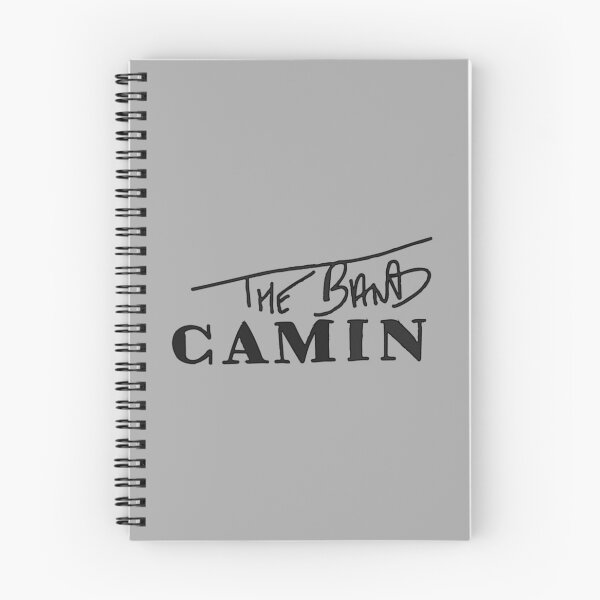 Item preview, the band camino           designed and sold by MyCamino3D.