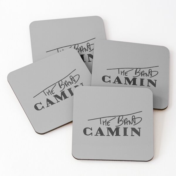Item preview, the band camino           designed and sold by MyCamino3D.