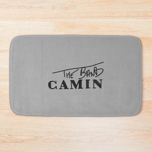 Item preview, the band camino           designed and sold by MyCamino3D.