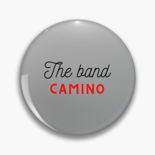 Item preview, The band camino        designed and sold by MyCamino3D.