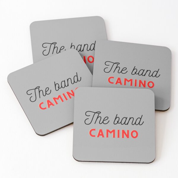 Item preview, The band camino        designed and sold by MyCamino3D.