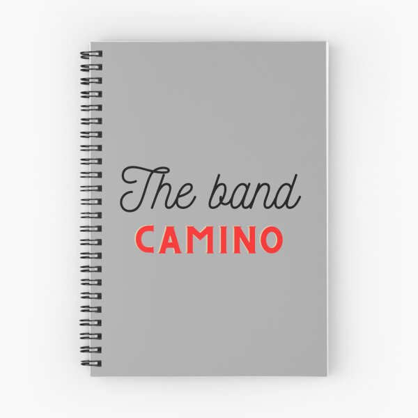 Item preview, The band camino        designed and sold by MyCamino3D.