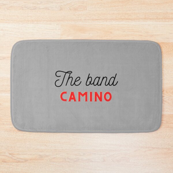 Item preview, The band camino        designed and sold by MyCamino3D.