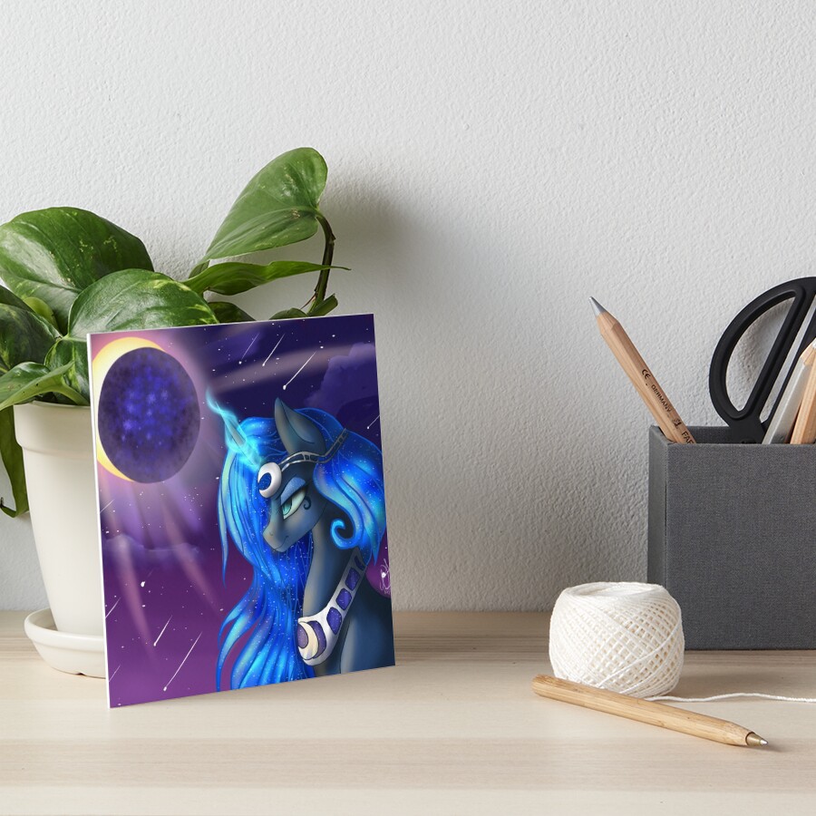 Item preview, Art Board Print designed and sold by levilee.
