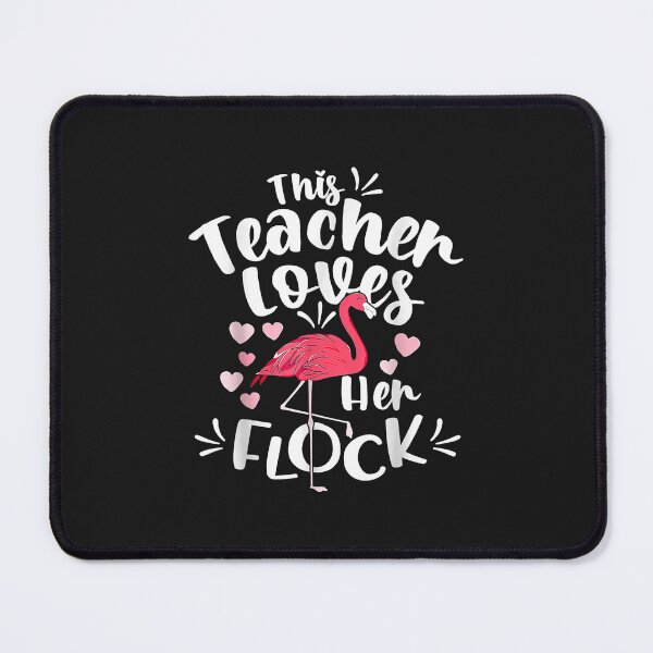 Item preview, This Assistant Principal Loves Her Flock Flamingo Teacher designed and sold by luciaaljudith.