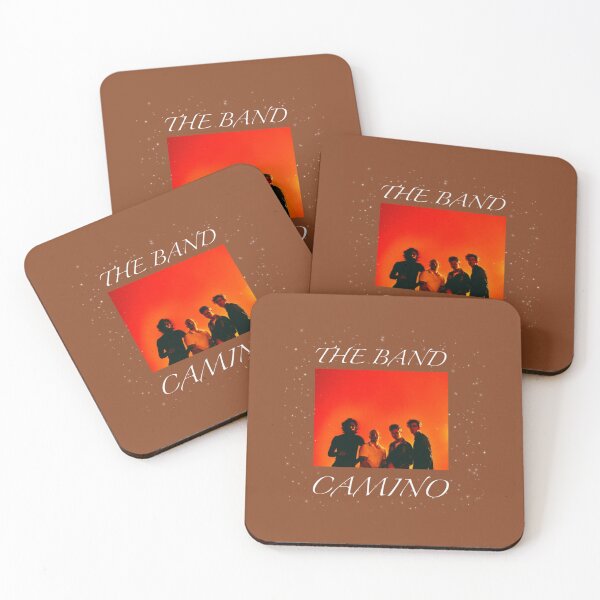 Item preview, The band camino      designed and sold by MyCamino3D.