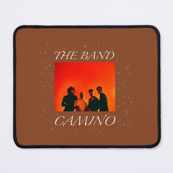 Item preview, The band camino designed and sold by MyCamino3D.