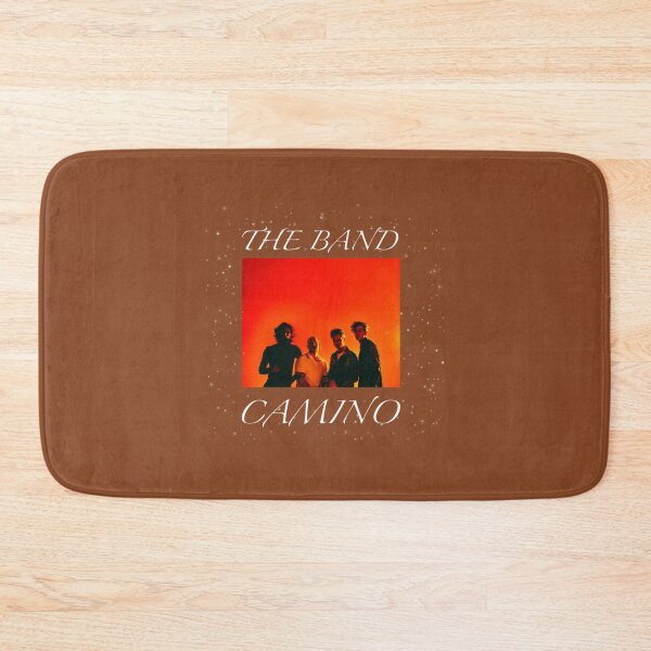 Item preview, The band camino      designed and sold by MyCamino3D.
