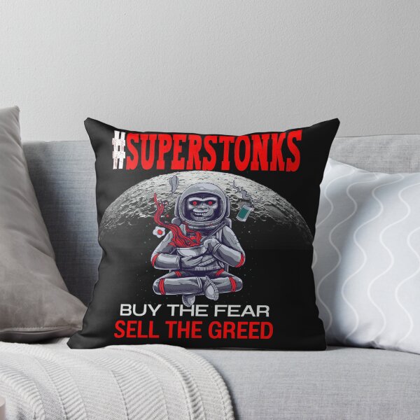 Item preview,  Superstonk - Space Chimp Ramen designed and sold by BearMrktGenius.