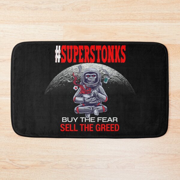 Item preview,  Superstonk - Space Chimp Ramen designed and sold by BearMrktGenius.