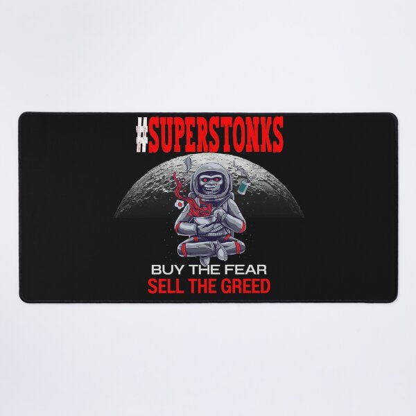 Item preview,  Superstonk - Space Chimp Ramen designed and sold by BearMrktGenius.