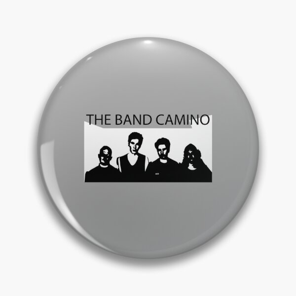 Item preview, the band camino     designed and sold by MyCamino3D.