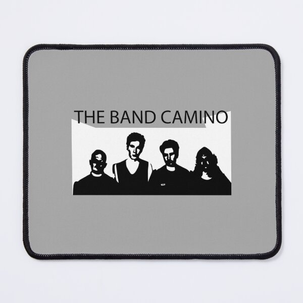 Item preview, the band camino     designed and sold by MyCamino3D.