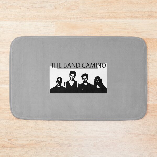 Item preview, the band camino     designed and sold by MyCamino3D.