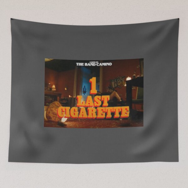 Item preview, The Band Camino - 1 Last Cigarette - 2021   designed and sold by MyCamino3D.