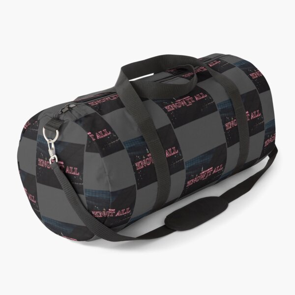 Item preview, The Band Camino - Know it all - 2021 designed and sold by MyCamino3D.