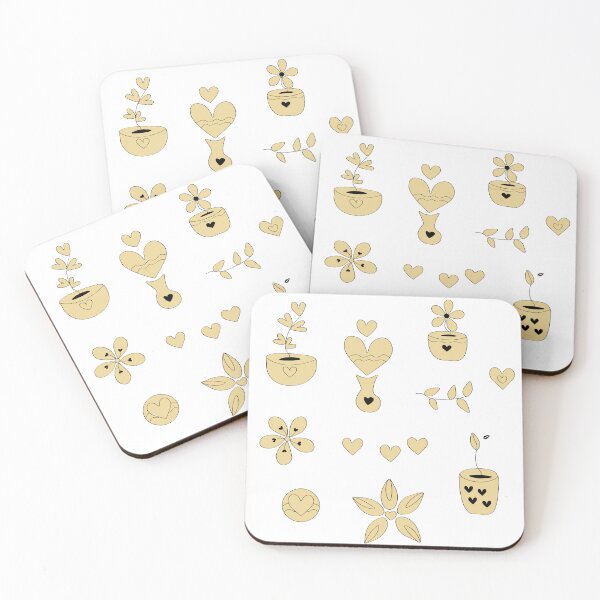 Item preview, Pretty Sticker set designed and sold by sabinako.