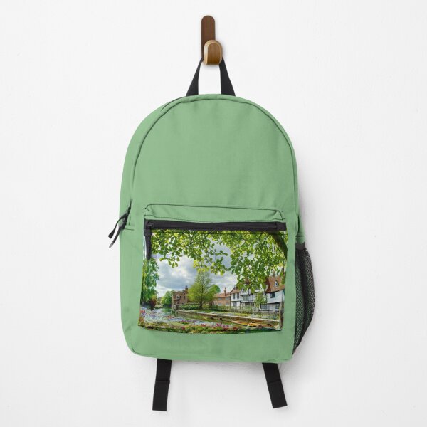 Item preview, Spring In Westgate Park, Canterbury  designed and sold by Alisonchambers2.