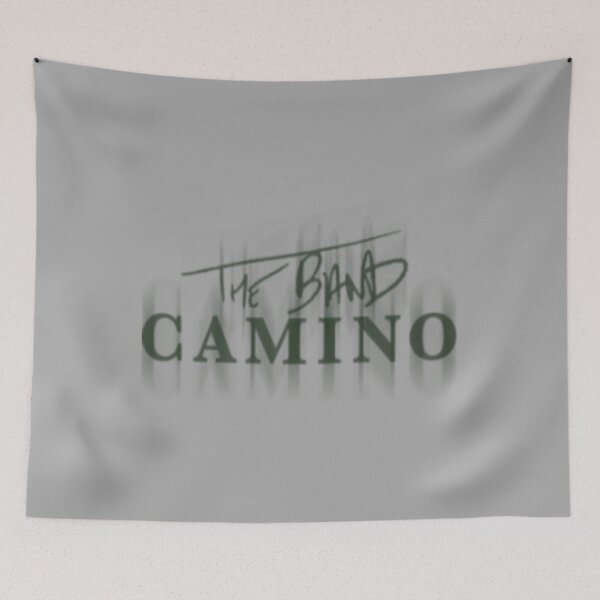 Item preview, The Band Camino designed and sold by MyCamino3D.