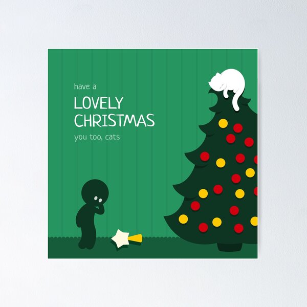 Christmas Poster