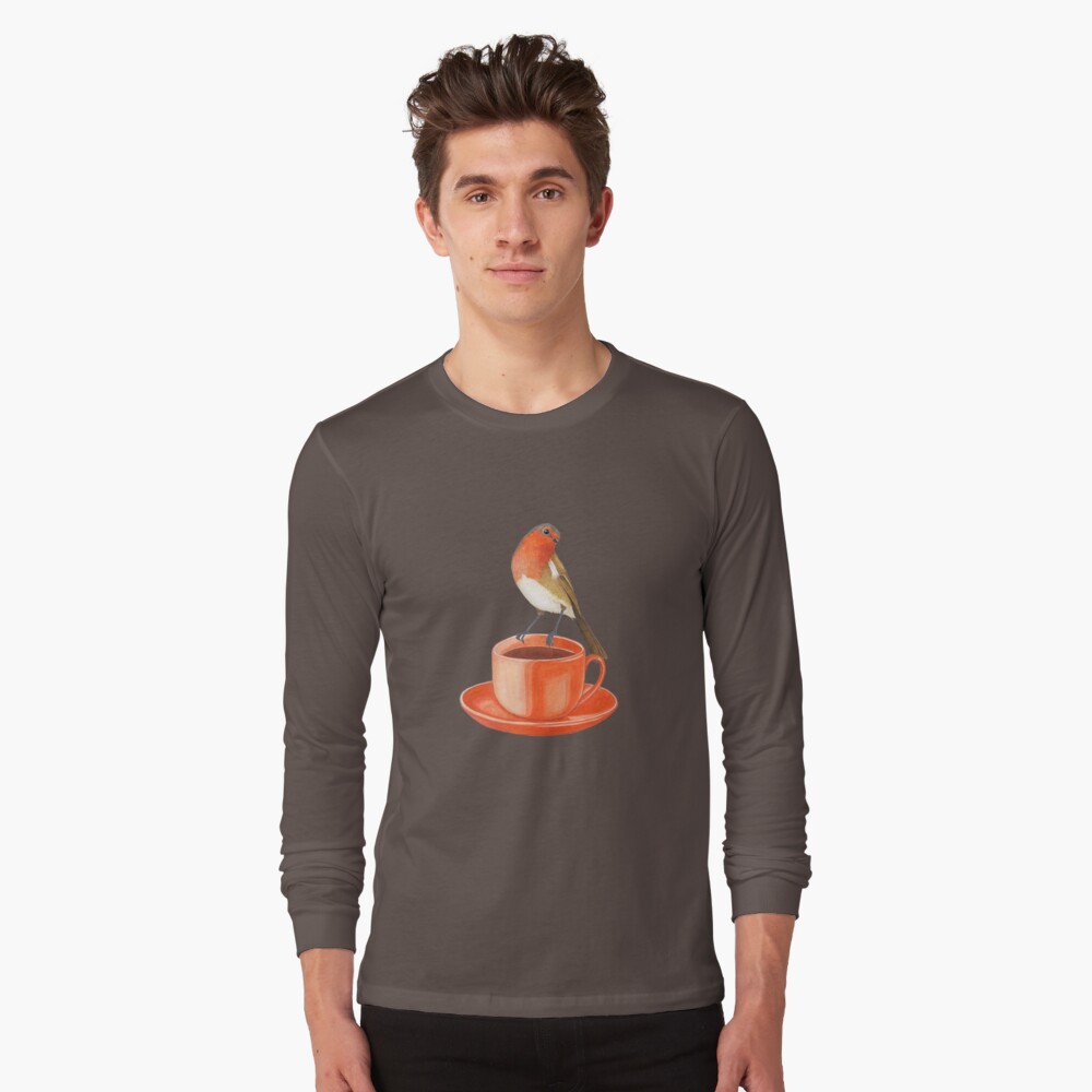 Item preview, Long Sleeve T-Shirt designed and sold by EllenLambrichts.